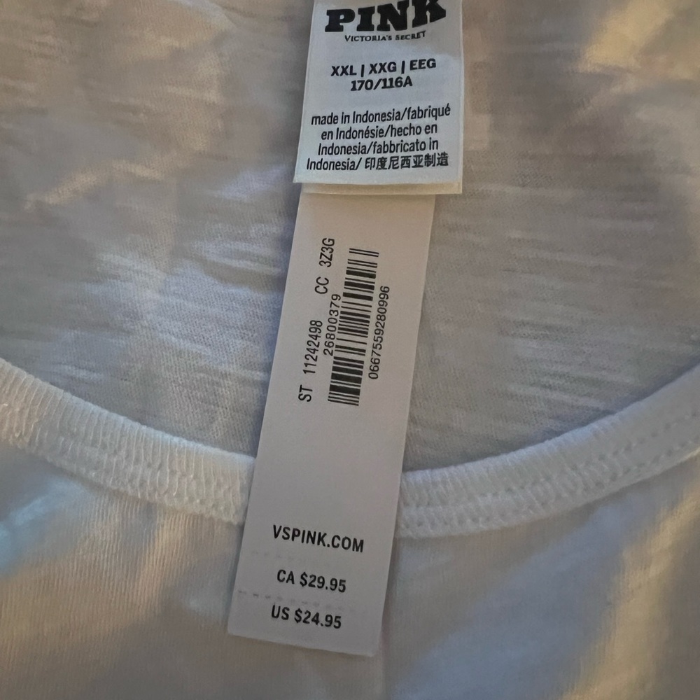NWT Victoria Secret Tank